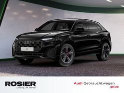 Schwarz / mythosschwarz Gebraucht 2024 Audi Q8 S-Line SUV | 66.440 € (Fairer Preis)