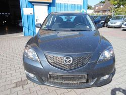 Schwarz Gebraucht 2005 Mazda 3 Limousine | 999 € (Guter Preis)