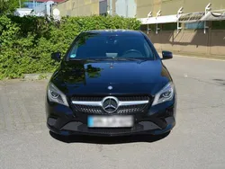 Schwarz Gebraucht 2015 Mercedes CLA180 Shooting Brake Urban Kombi | 17.790 € (Fairer Preis)