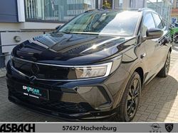 Schwarz Gebraucht 2022 Opel Grandland X GS Line SUV | 23.790 € (Etwas zu teuer)