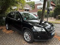 Schwarz Gebraucht 2009 VW Tiguan SUV | 7.220 € (Fairer Preis)