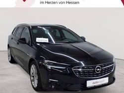 Schwarz Gebraucht 2021 Opel Insignia Elegance Kombi | 17.989 € (Fairer Preis)