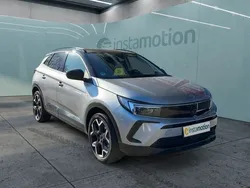 Silber Gebraucht 2024 Opel Grandland X Ultimate SUV | 27.490 € (Fairer Preis)