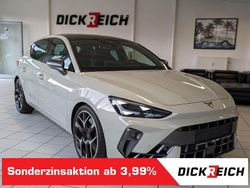 Taigagrau Gebraucht 2025 Cupra Leon VZ Limousine | 35.980 € (Superpreis)