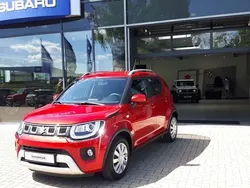 Rot Gebraucht 2023 Suzuki Ignis Comfort Kleinwagen | 17.590 € (Fairer Preis)