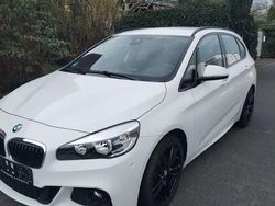 Alpinweiss 3 Gebraucht 2017 BMW 214 Active Tourer M Sport Van / Kleinbus | 11.300 €