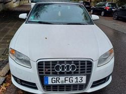 Weiß Gebraucht 2006 Audi Cabriolet Sport Cabrio | 9.500 € (Etwas zu teuer)