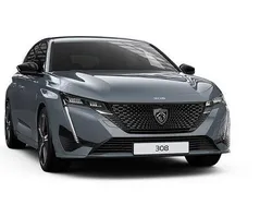 Grau Neu 2025 Peugeot 308 GTi Limousine | 37.800 € (Teuer)