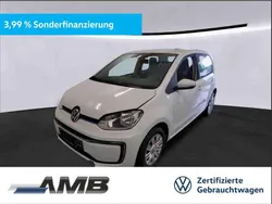Weiß Gebraucht 2022 VW e-up! Sound Kleinwagen | 14.820 € (Fairer Preis)