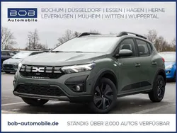 Grün Gebraucht 2025 Dacia Sandero Expression Kleinwagen | 19.370 € (Fairer Preis)