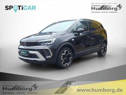 Lackierung schwarz perla nera/metallic k (metallic) Gebraucht 2024 Opel Crossland Ultimate SUV | 19.960 € (Etwas zu teuer)