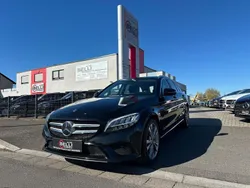 Schwarz Gebraucht 2021 Mercedes C300e Avantgarde Limousine | 19.950 €