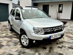 Silber Gebraucht 2014 Dacia Duster Lauréate SUV | 6.999 € (Guter Preis)