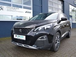 Perla nera schwarz metallic (metallic) Gebraucht 2020 Peugeot 3008 Allure SUV | 17.990 € (Fairer Preis)