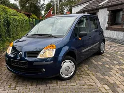 Blau Gebraucht 2005 Renault Modus Van / Kleinbus | 650 € (Guter Preis)