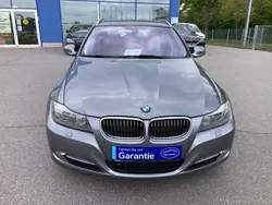 Grau Gebraucht 2012 BMW 330 Exclusive Kombi | 16.900 € (Fairer Preis)