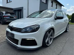Weiß Gebraucht 2011 VW Golf VI GTI Limousine | 9.499 € (Fairer Preis)