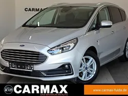 Silber Gebraucht 2020 Ford S-MAX Titanium Van / Kleinbus | 20.899 € (Superpreis)