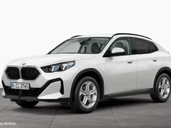 Weiß Gebraucht 2024 BMW X2 Shadowline SUV | 39.690 € (Teuer)