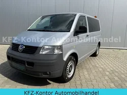 Reflexsilber Gebraucht 2005 VW T5 Van | 19.980 €