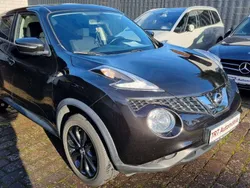 Black (m) Gebraucht 2016 Nissan Juke Acenta SUV | 8.500 € (Fairer Preis)