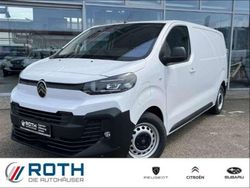 Kaolinweiß Gebraucht 2024 Citroën e-Jumpy Van / Kleinbus | 43.980 €