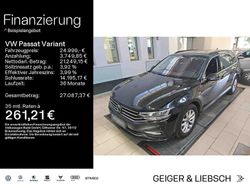 Deep black perleffekt Gebraucht 2022 VW Passat Business Kombi | 24.999 € (Fairer Preis)