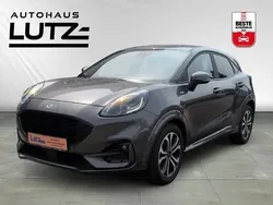 Grau Gebraucht 2022 Ford Puma ST-Line SUV | 22.529 € (Fairer Preis)