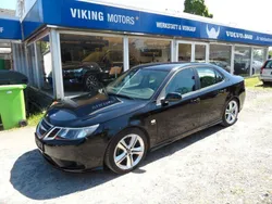 Schwarz Gebraucht 2008 Saab 9-3 Vector Limousine | 10.980 € (Teuer)
