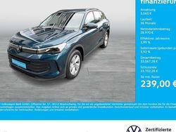 Blau Gebraucht 2025 VW Tiguan SUV | 32.035 € (Superpreis)