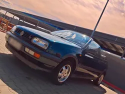 Grün Gebraucht 1998 VW Golf Cabriolet Cabrio | 800 €