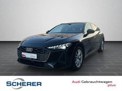 Mythosschwarz metallic (metallic) Gebraucht 2025 Audi A5 Ambiente Coupé | 39.990 € (Superpreis)