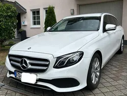 Weiß Gebraucht 2017 Mercedes E220 Kombi | 24.250 € (Fairer Preis)