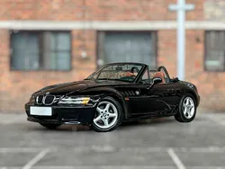 Schwarz Gebraucht 1998 BMW Z3 M Sport Cabrio | 5.200 € (Guter Preis)