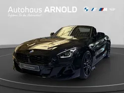 Black sapphire Neu 2025 BMW Z4 Performance Cabrio | 60.200 € (Etwas zu teuer)
