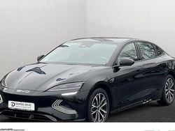 Schwarz Neu 2025 BYD Seal Comfort Limousine | 37.990 € (Superpreis)