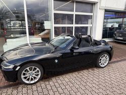 Schwarz Gebraucht 2006 BMW Z4 Advantage Cabrio | 9.850 € (Fairer Preis)