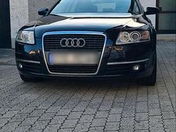 Schwarz Gebraucht 2008 Audi A6 Premium Kombi | 4.990 € (Fairer Preis)