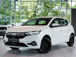 Weiß Gebraucht 2024 Dacia Sandero Expression Kleinwagen | 13.790 € (Guter Preis)