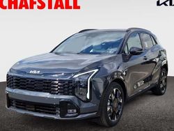 Grau Neu 2025 Kia Sportage GT-Line SUV | 39.979 € (Fairer Preis)