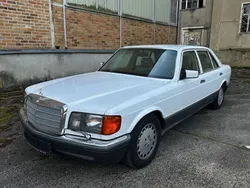 Weiß Gebraucht 1987 Mercedes 300 Limousine | 19.560 €