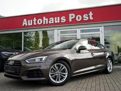 Braun Gebraucht 2017 Audi A5 Sportback Sport Limousine | 23.999 € (Guter Preis)
