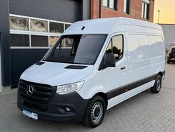 Weiß Gebraucht 2021 Mercedes Sprinter Van | 22.499 € (Superpreis)