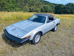 Silber Gebraucht 1982 Triumph TR7 Cabrio | 4.900 €