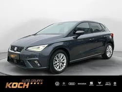 "magnetic tech" Gebraucht 2024 Seat Ibiza FR Limousine | 20.980 € (Etwas zu teuer)