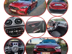 Gebraucht 2022 Mercedes C300 Kombi | 40.000 € (Etwas zu teuer)