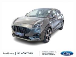 Grau Gebraucht 2024 Ford Puma ST-Line X SUV | 26.980 € (Fairer Preis)