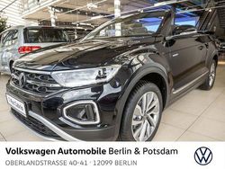 Schwarz Neu 2025 VW T-Roc Cabriolet Style Cabrio | 47.874 € (Teuer)