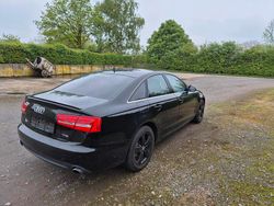 Schwarz Gebraucht 2013 Audi A6 Limousine | 10.999 € (Guter Preis)