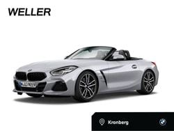 Silber Gebraucht 2019 BMW Z4 M Sport Cabrio | 36.890 € (Fairer Preis)